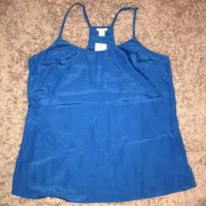 J.Crew Razorback cami